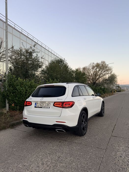 MERCEDES-BENZ GLC 2020 — imagine 4