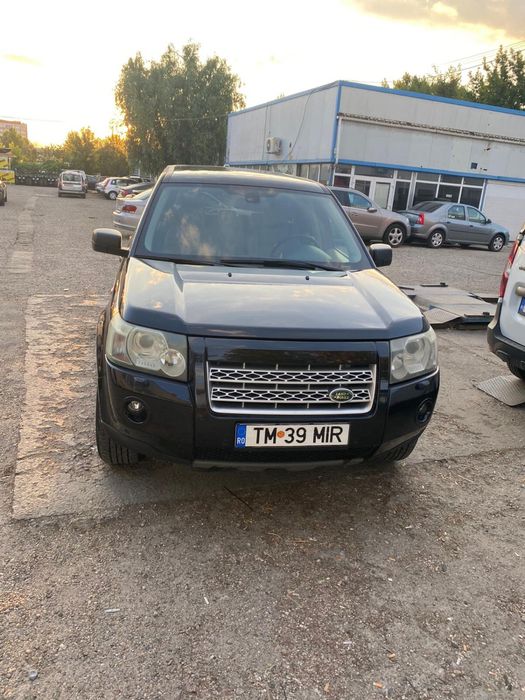 Land rover freelander2 2007 de vanzare