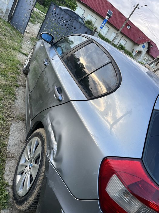Bmw 118 d din 2006