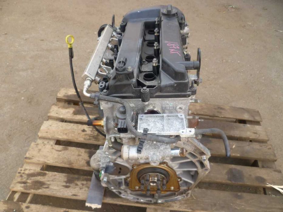 Контрактный двигатель на Форд 2 литра