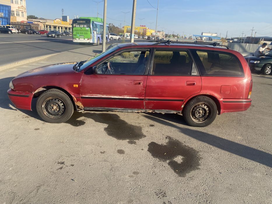 Nissan primera p10 1993