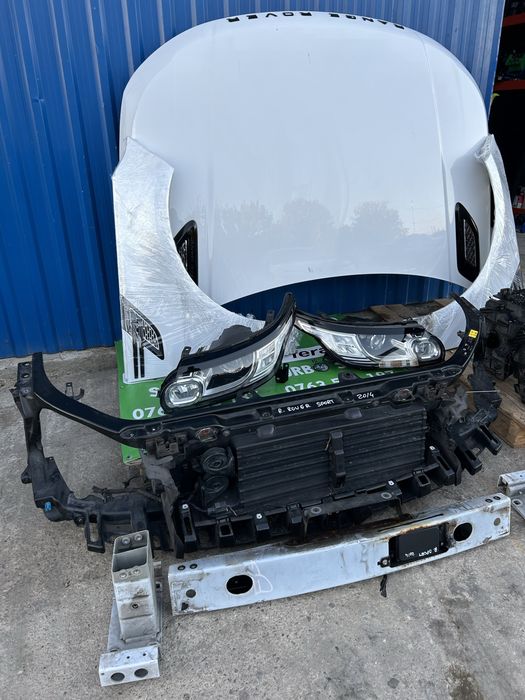 Balamale capotă Range Rover Sport 2014