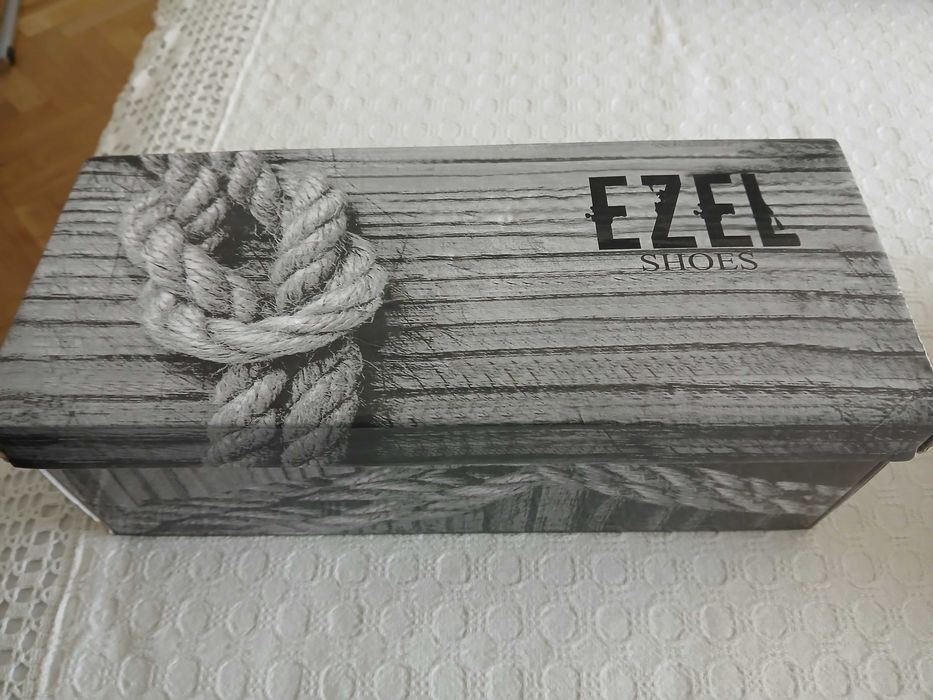 Дамски пролетни обувки