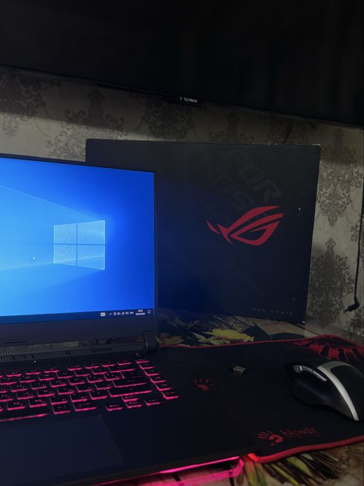 Ноутбук Asus Rog Strix g15