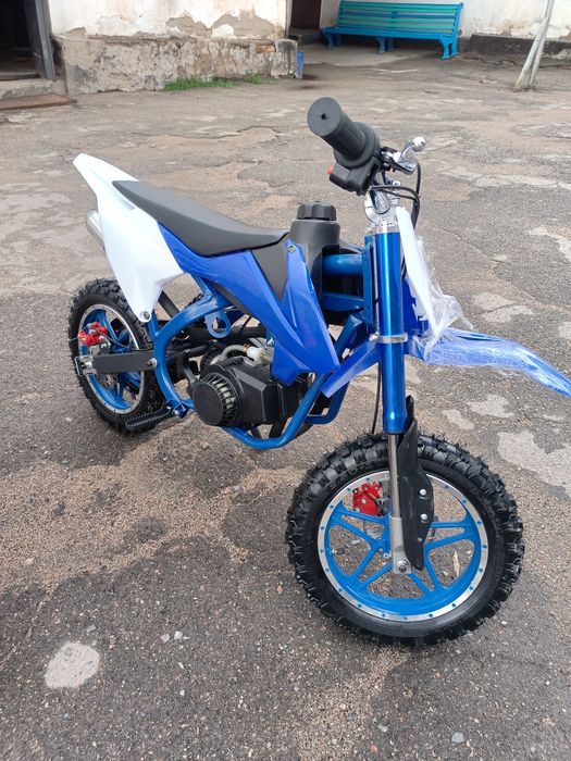 Мотоцикл кросс мини