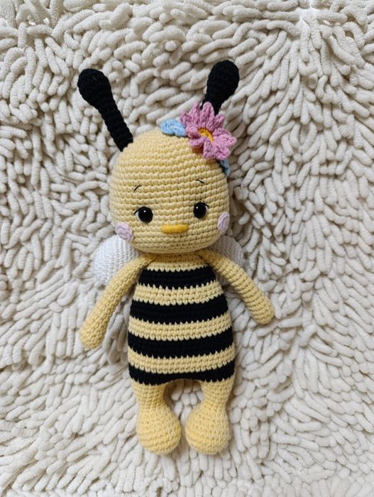 Игрушки ручной работы