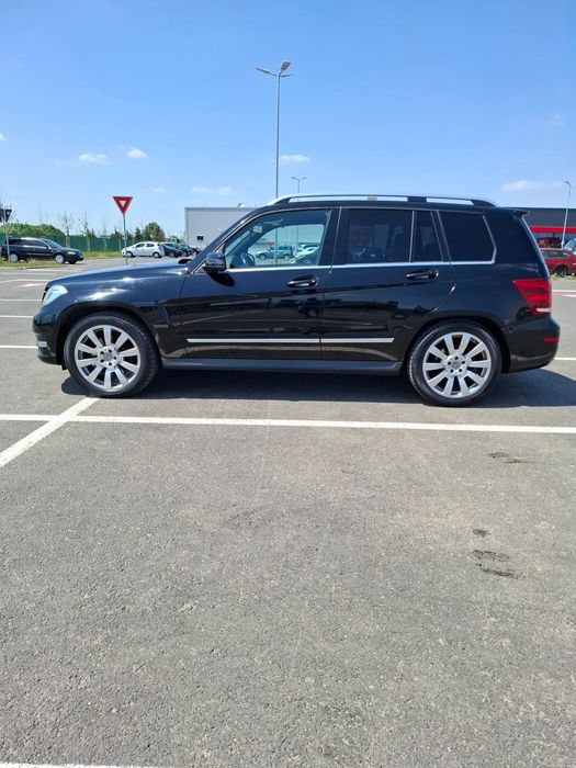 Mercedes-Benz GLK Stare foarte buna