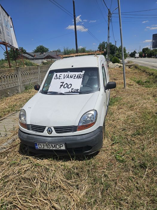 Renault kango 1.5cdi