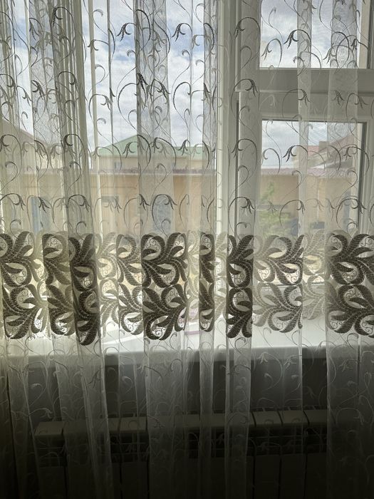 Готовые шторы продам