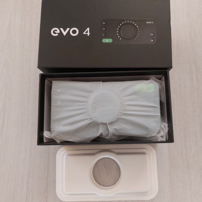 Audient EVO 4 – Професионален Аудио Интерфейс (Smartgain & Loopback)