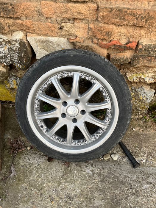 Продават се джанти 5.112 17