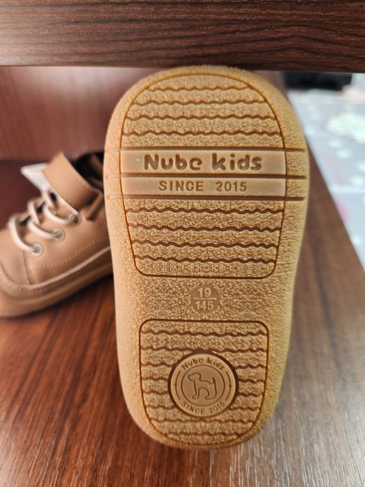 Босоногие ботинки унисекс деми на весну