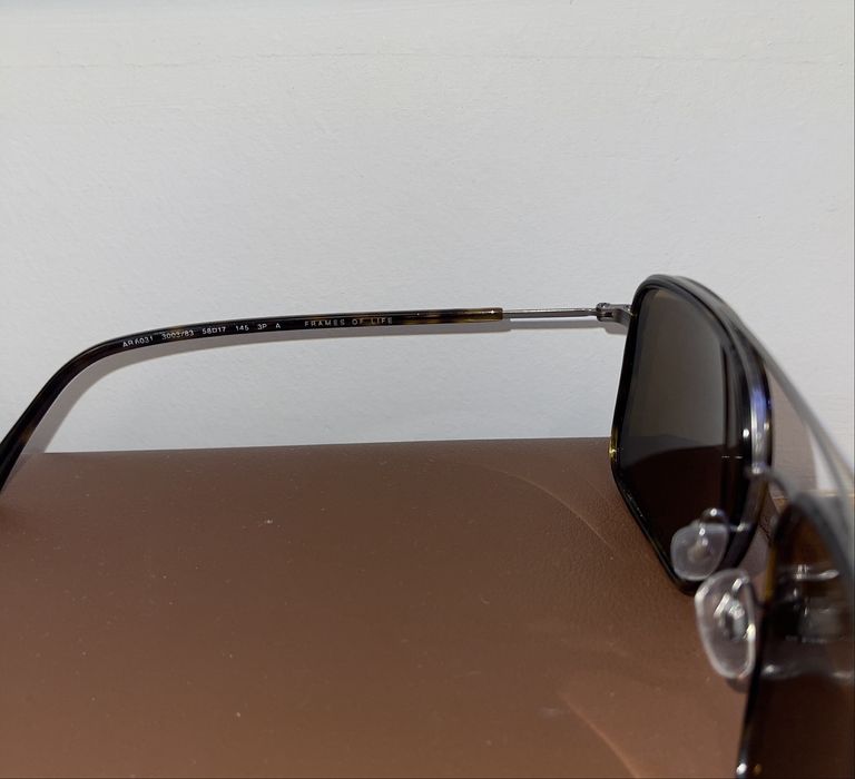 Очки Giorgio Armani