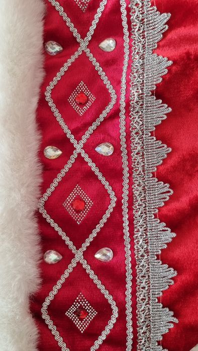 Костюм Дед Мороза и Снегурочки