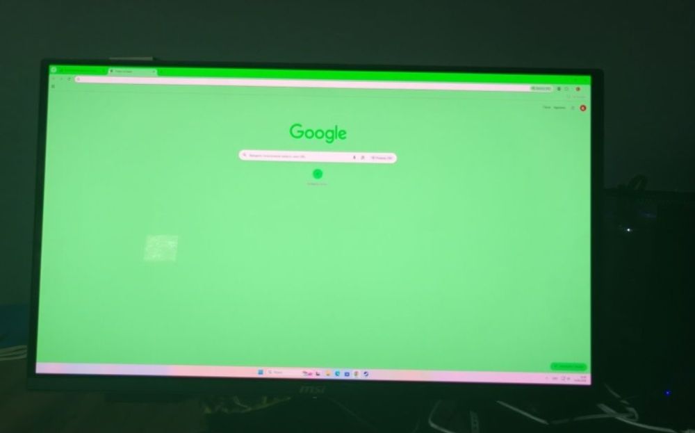 Монитор QD-Oled 240герц