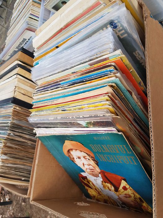 Discuri Vinyl cu Povesti muzica Pop Rock Populara Usoara Clasica