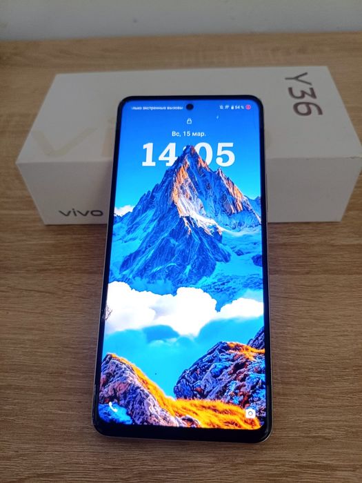 Обмен vivo Y36 8/256