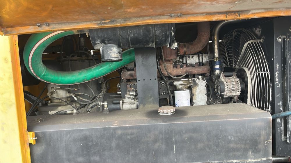 Воздушный компрессор