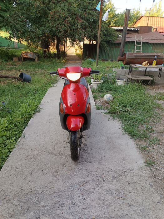 Suzuki lest 4G 49cc