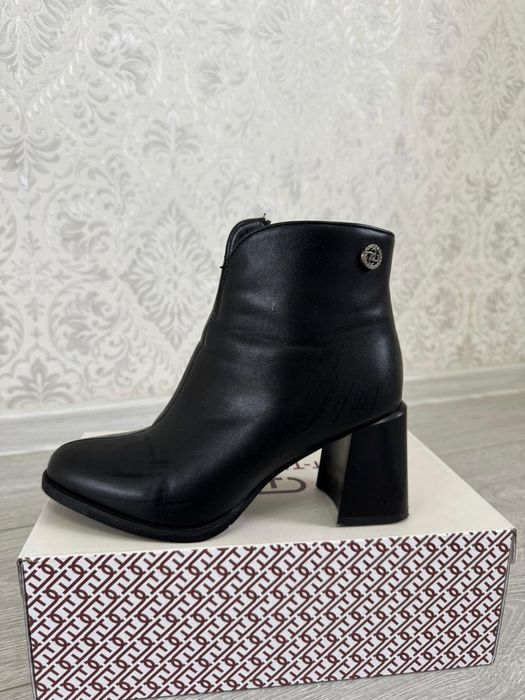 ботинки осенние 36 размер