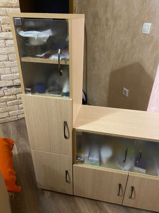 Секция за дневна