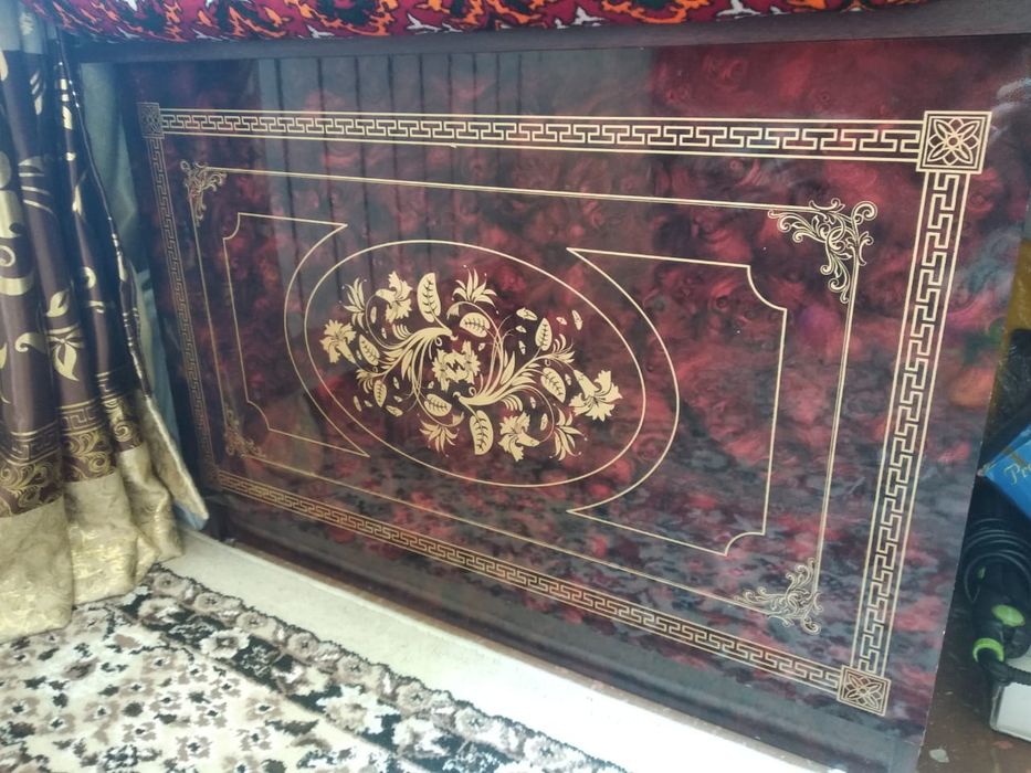 Мебелный сандиқ янги келинники