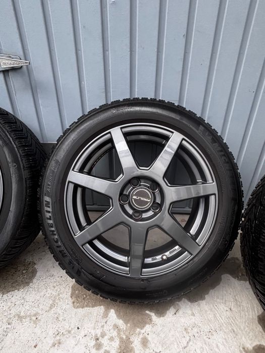 Jante VW Audi Seat Skoda 5x100 R16 Vatra Moldovitei • OLX.ro