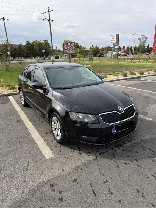 SKODA Octavia 2013 — imagine 2