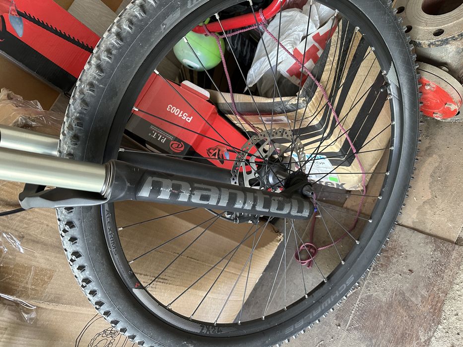 Продам велосипед Cube Acid 29