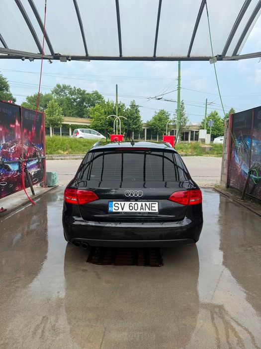 AUDI A4 Avant 2009 — imagine 3