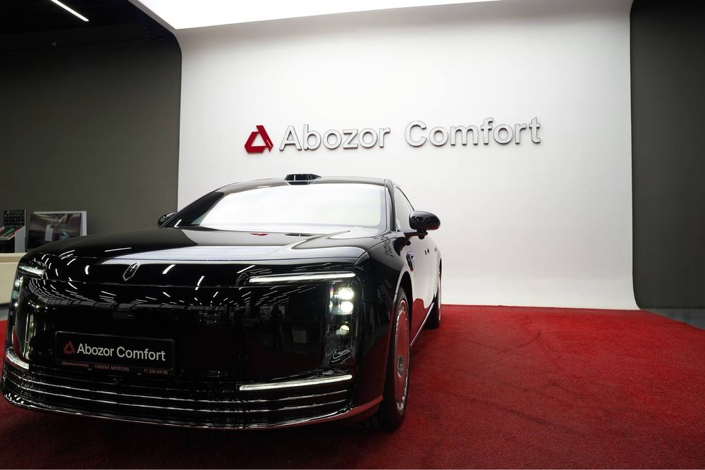 Maextro S800 REEV Executive