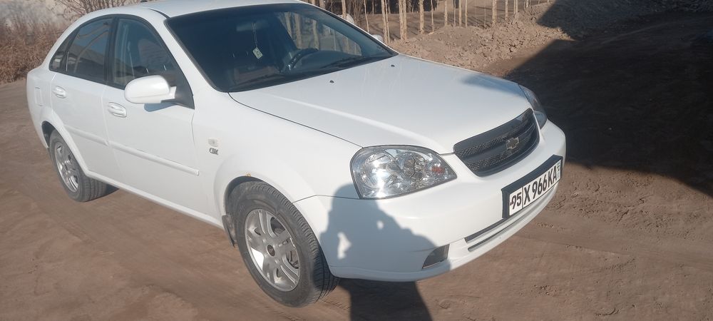 Chevrolet lacetti