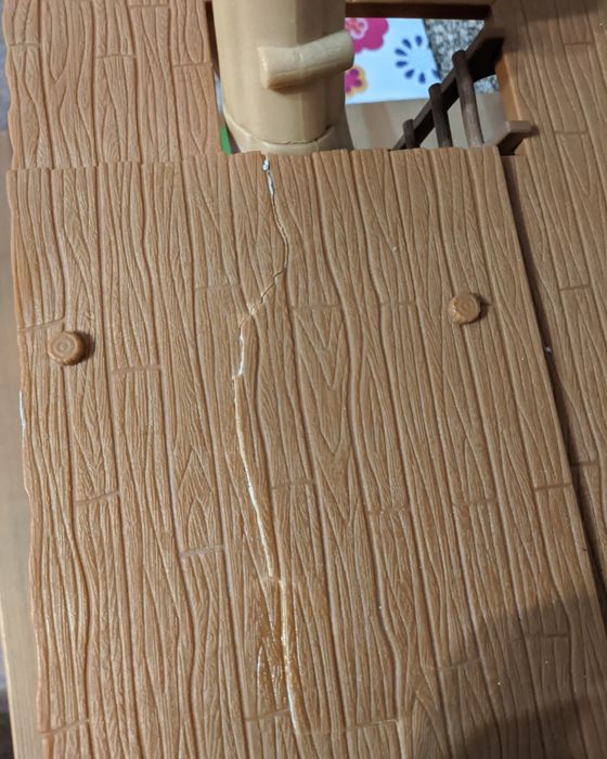 Домик в дереве 38 на 35см