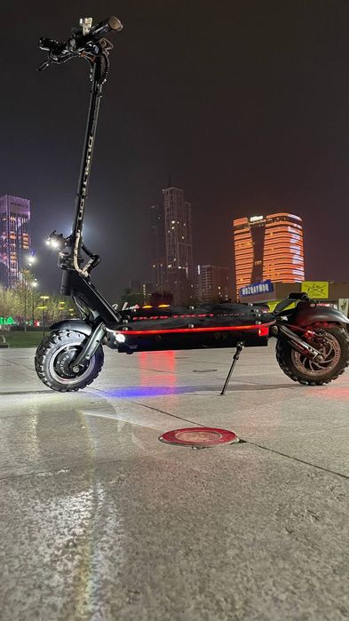 Электро самокат транспорт