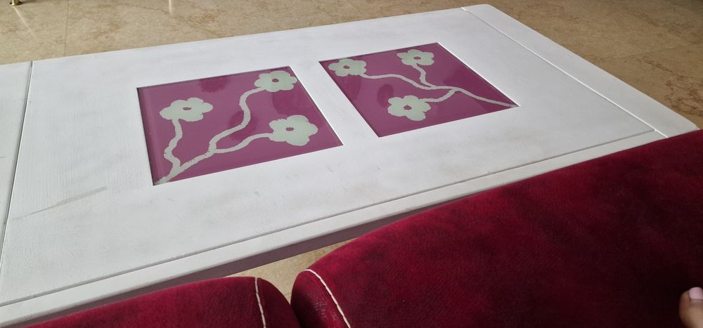 Masă din lemn masiv