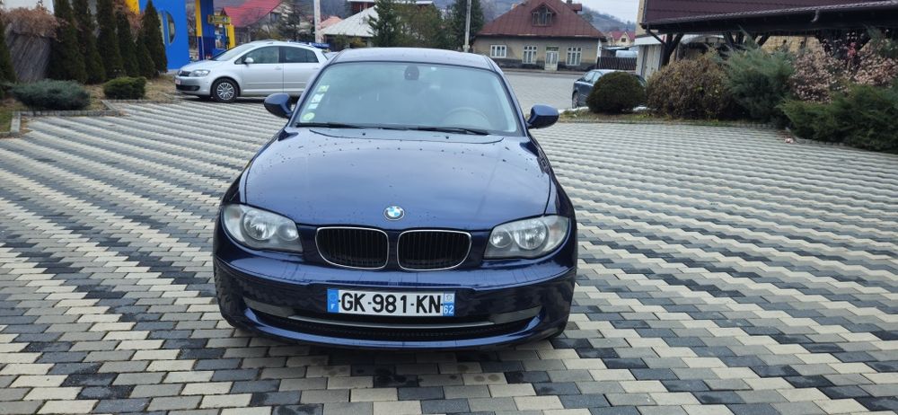 Bmw 116 2.0 diesel 2011 recent adus