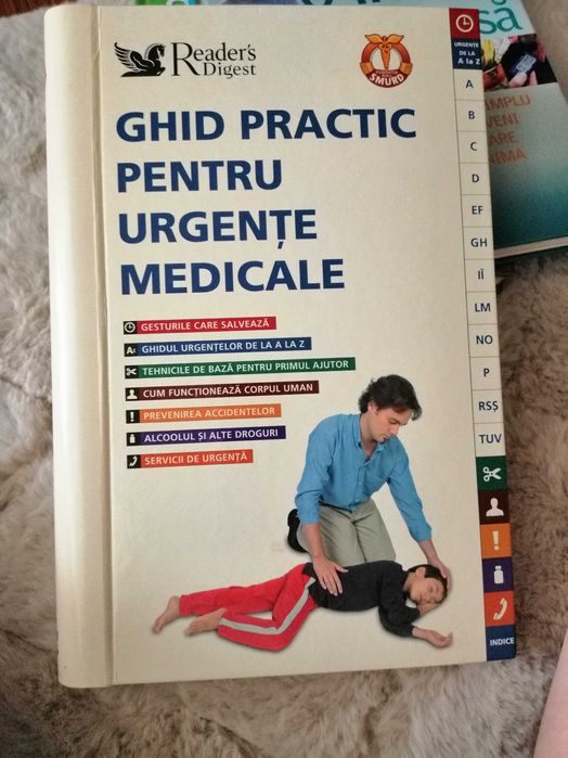 Carti sanatate Reader s Digest