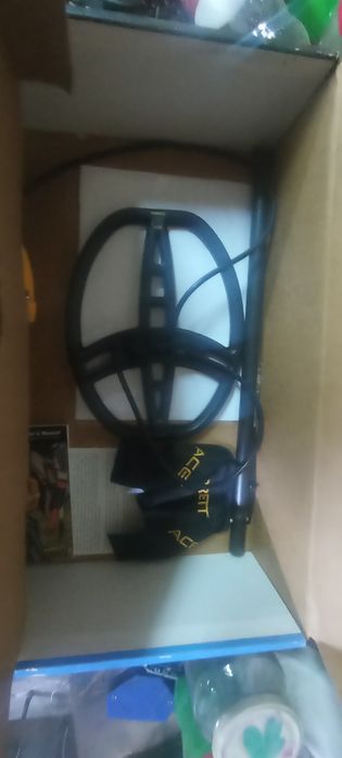 Garrett Ace 400i