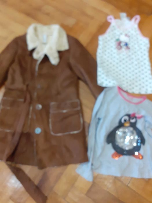 Haine de fetita vârstă 7-8 ani