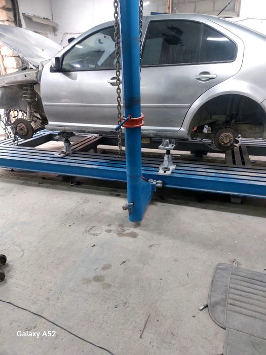 Стаппель для сто