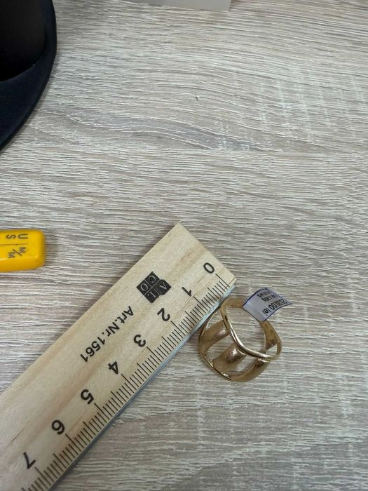 Inel aur 14k 4.40 gr (ECA 39 / b18115.4) - Garantie 2 ani!