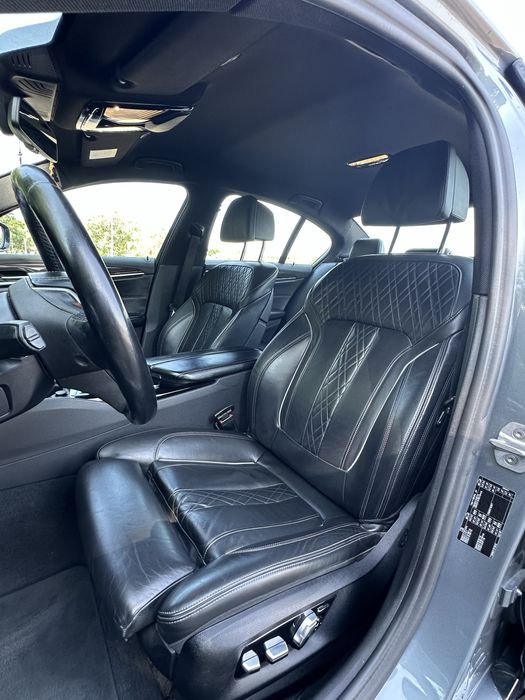 Bmw seria 5 G30 Berlină