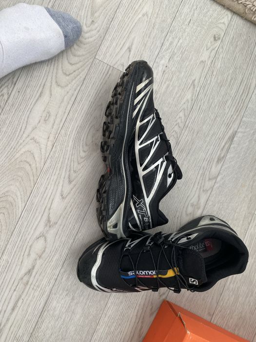 Зимние кроссовки