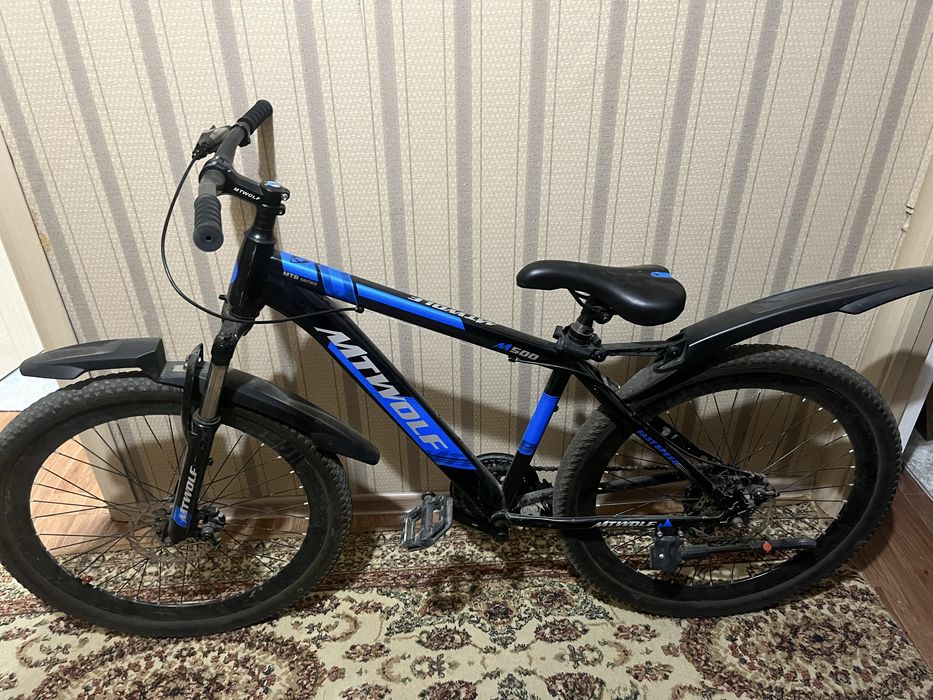 Продам велосипед