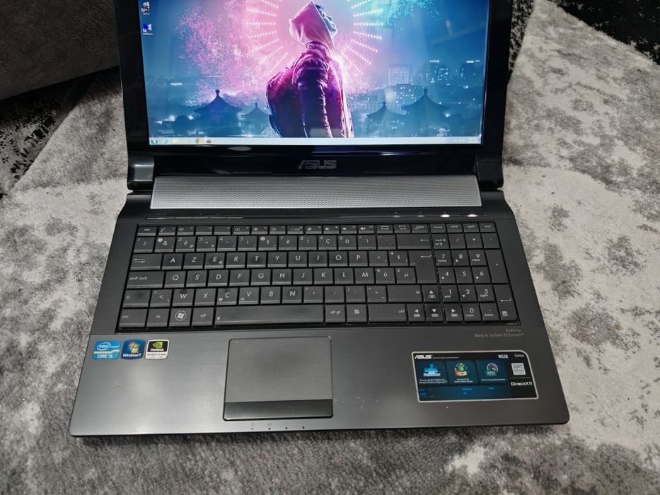 Laptop Asus i5 N53S