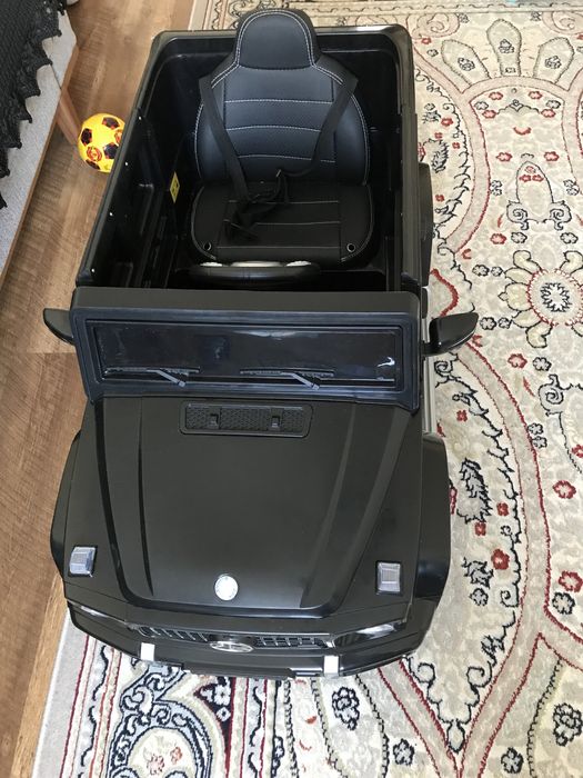 Электромобиль детская машина