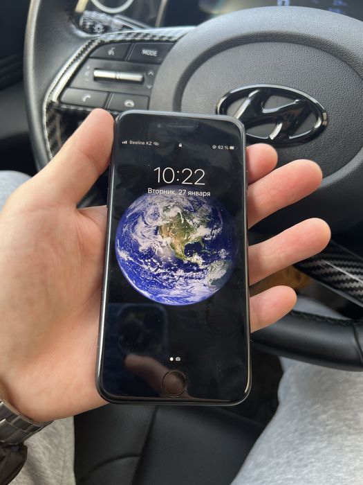 Iphone 7 128 гб идеал