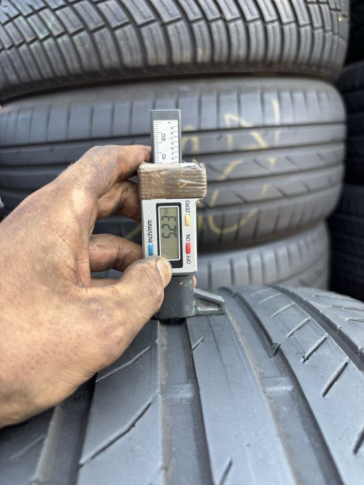 Anvelope Vara 255/55/19 Continental Sport Contact 5 255 55 19 R19