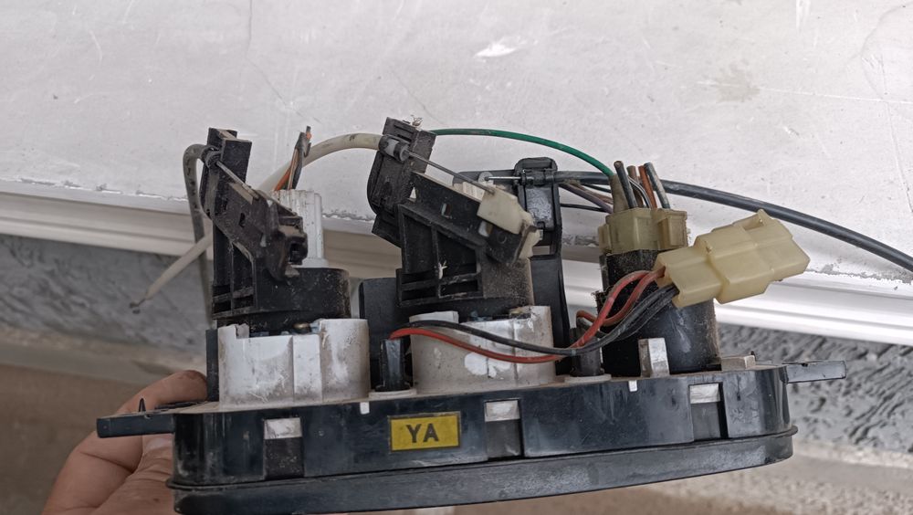 Matiz best regulyator korea