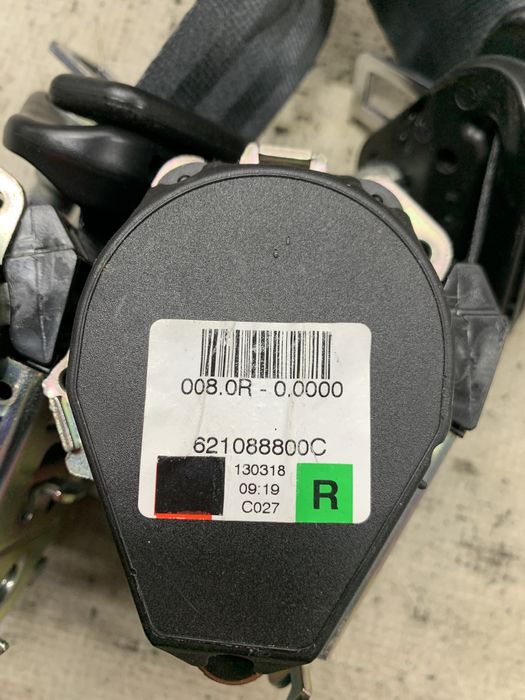 set centuri fata  dacia logan mcv 0.9 benzina 2018